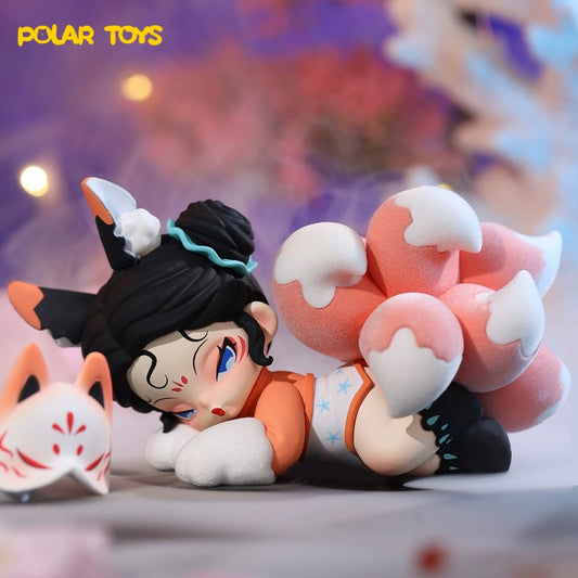 Nami Roaming Mountains and Seas Series Blind Box