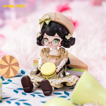 Kokoya Song of Flowers and Dreams Series BJD Blind Box