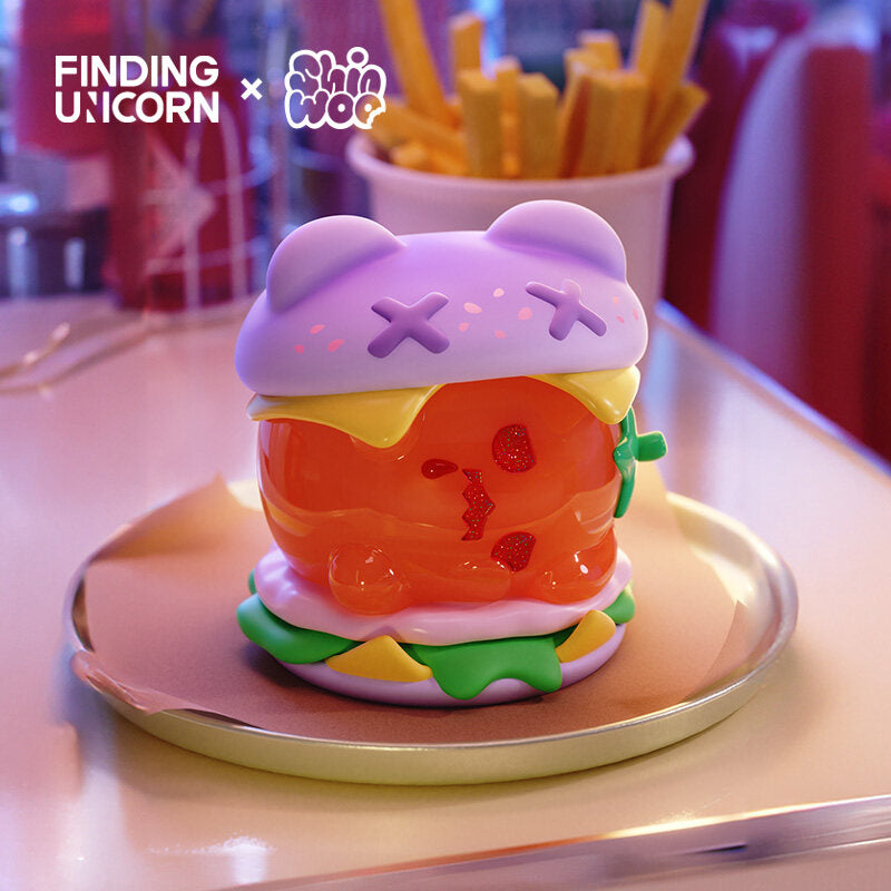 ShinWoo Ghost Diner Series Blind Box