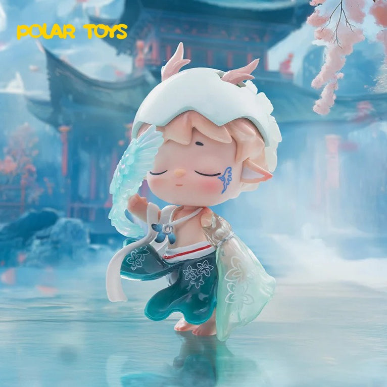 MIMI Neo-Chinese style Records of Splendor Series Blind Box