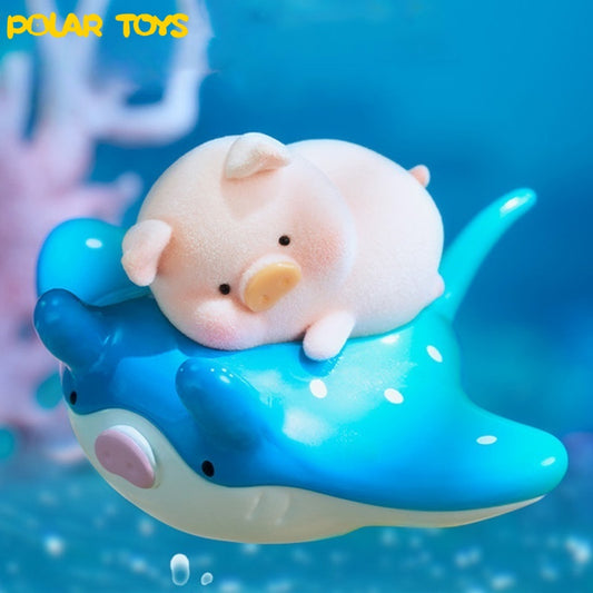 Lulu The Piggy Dreamy Blue Ocean Series Blind Box