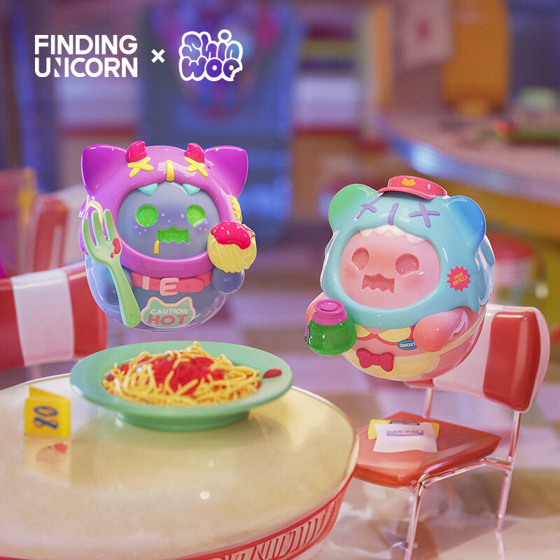 ShinWoo Ghost Diner Series Blind Box