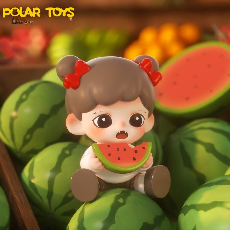 Zoraa Mini Series I Love Fruits Blind Box