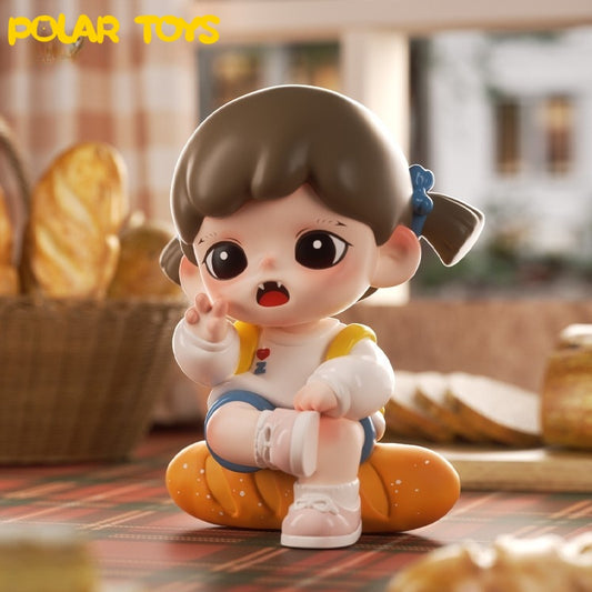 Zoraa Mini Series Baby Zoraa Bakery Blind Box