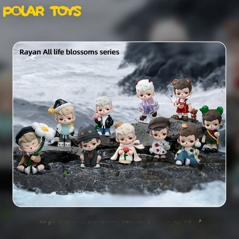 Rayan All Life Blossoms Series Blind Box