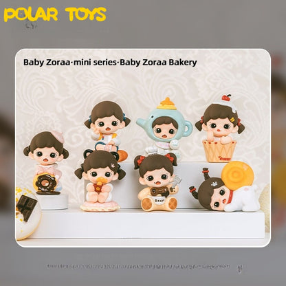 Zoraa Mini Series Baby Zoraa Bakery Blind Box