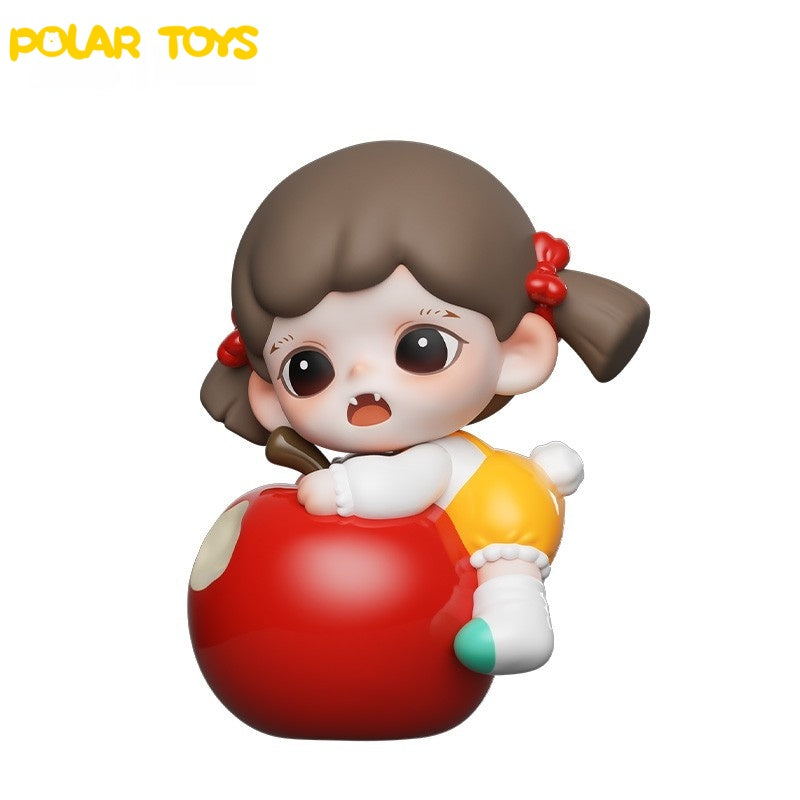 Zoraa Mini Series I Love Fruits Blind Box