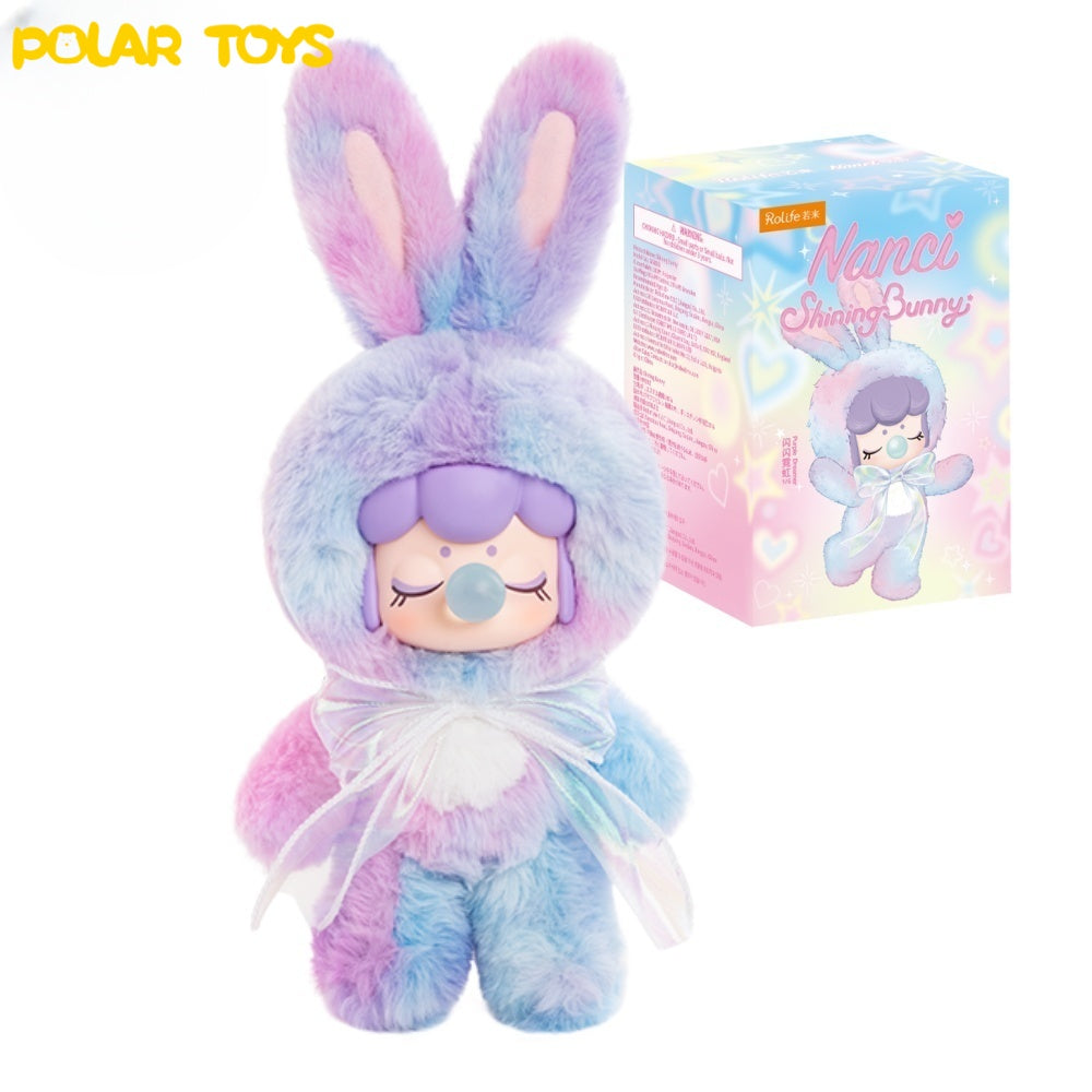 Shining Bunny Nanci Series Blind Box