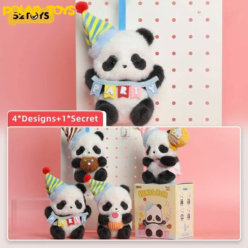 Panda Roll Party Pendant Series Blind Box