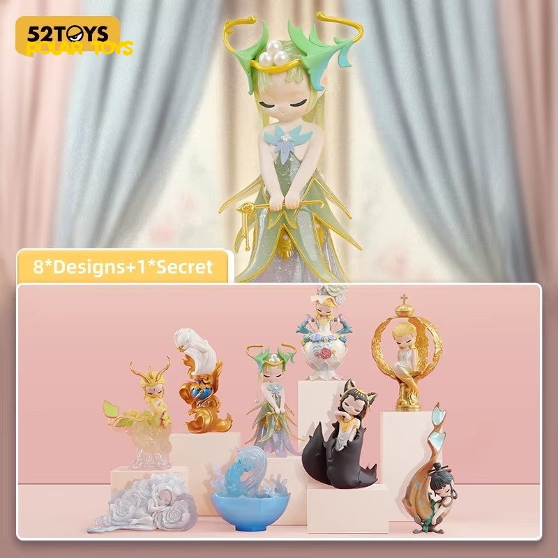 Sleep The Treasure Gallery Series Blind Box