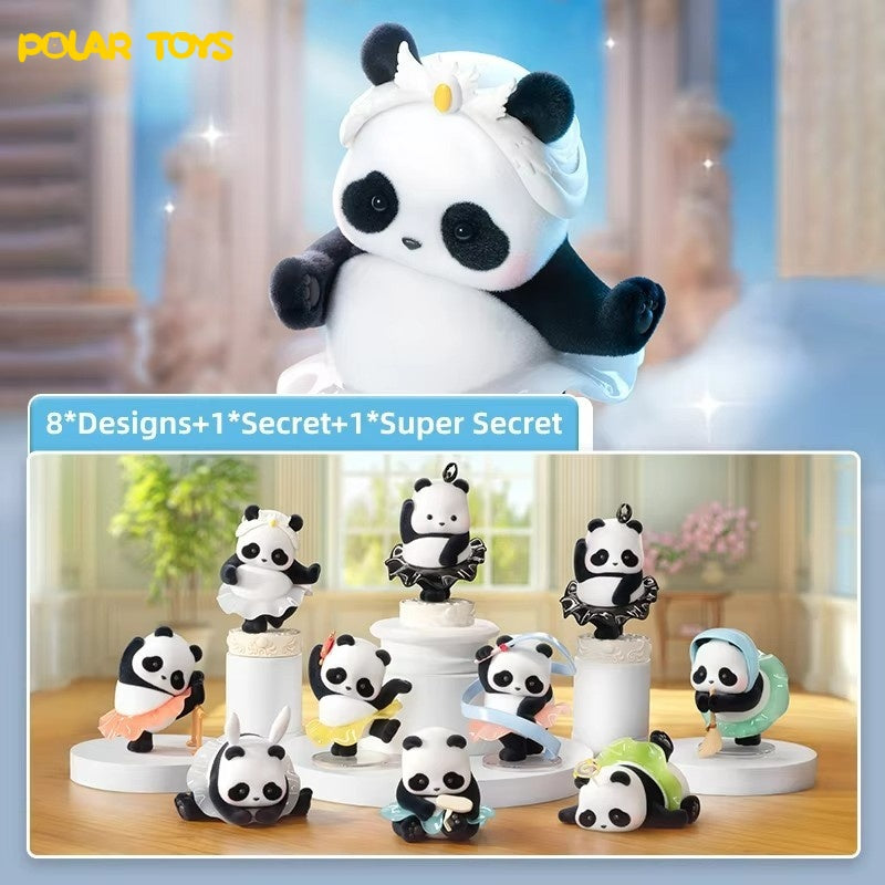 Panda Roll Ballet Performance Series Blind Box