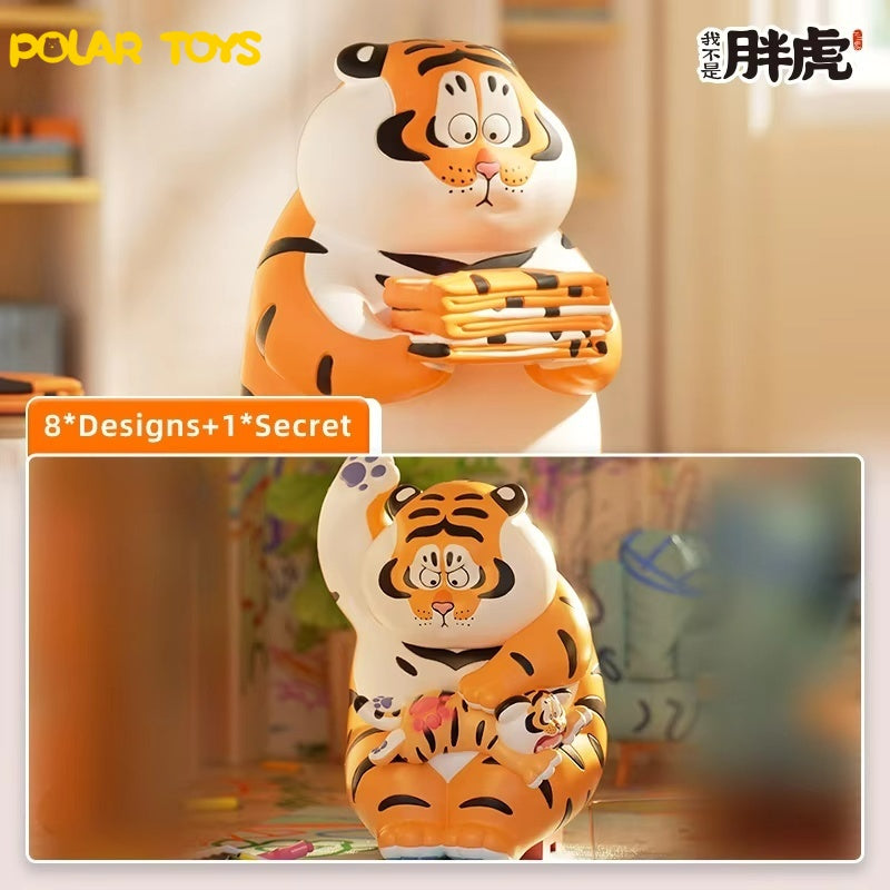 Alexander Panghu Parents Love and Filial Piety Series Blind Box