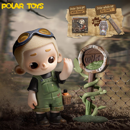 Nook Wasteland Park Series Blind Box