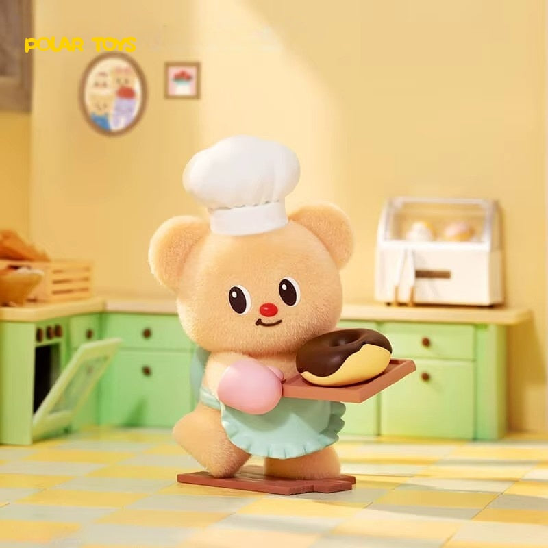 Butterbear Operating Day Series Blind Box