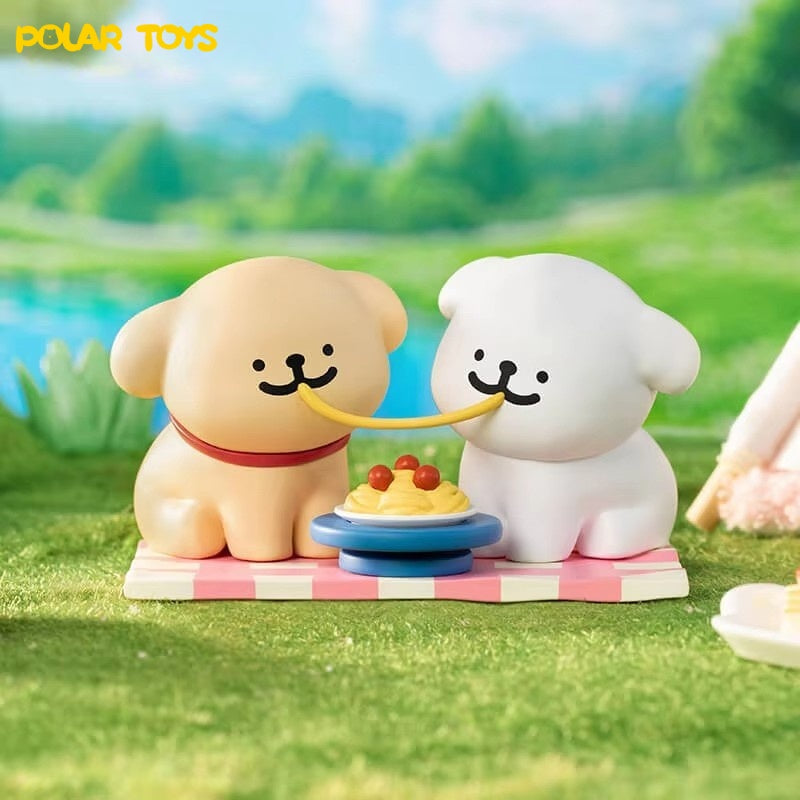 Maltese Enjoy the Moments Series Blind Box