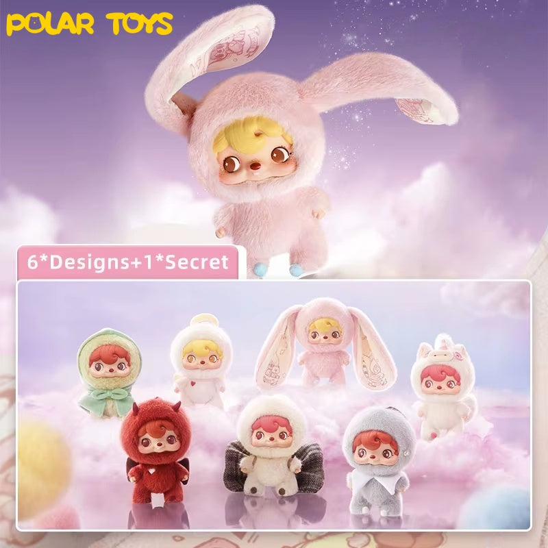 Pouka Pouka Mood Bubbles Vinyl Plush Blind Box
