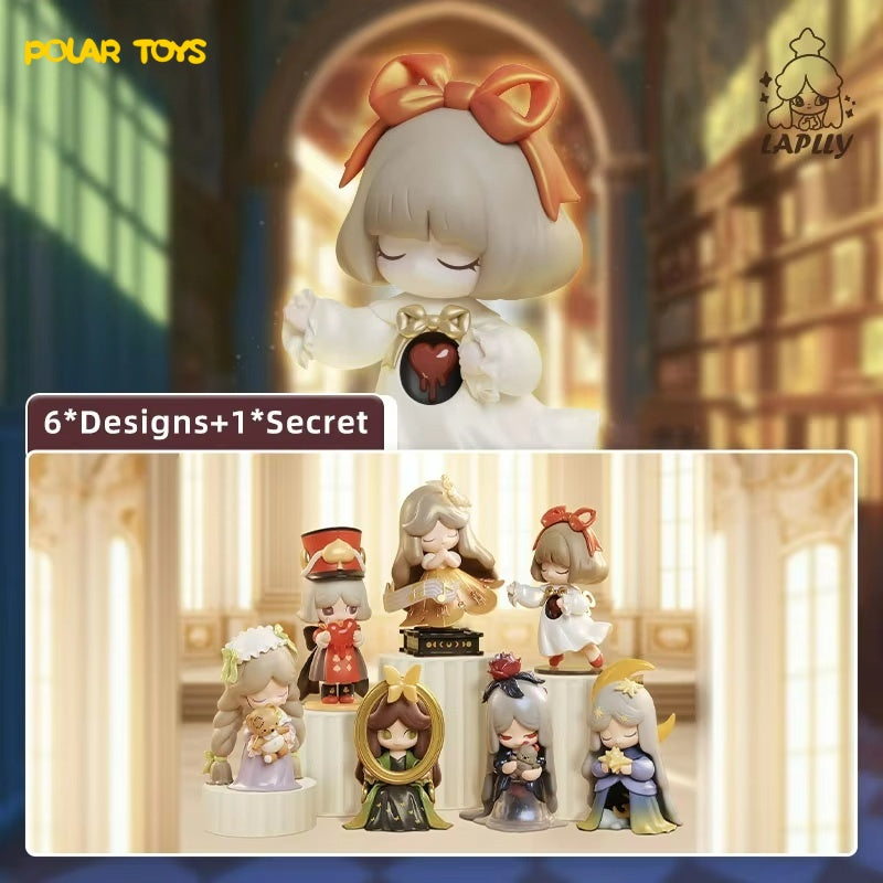 Laplly Vintage Memory Series Blind Box