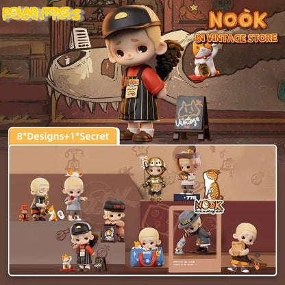 NOOK In Vintage Store Series Blind Box