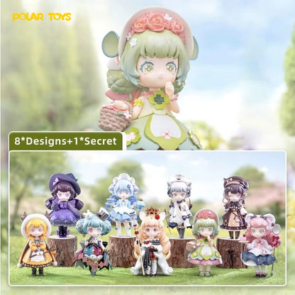 Kokoya Breeze and The Forest Legend Series Blind Box