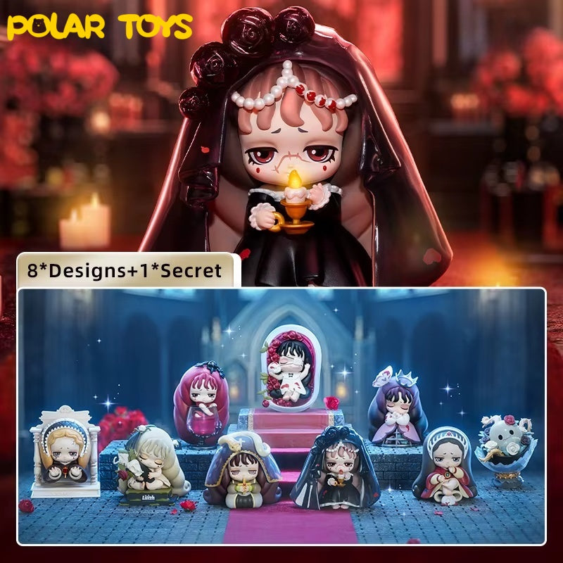 Lilith The Century of Mary I Series Blind Box