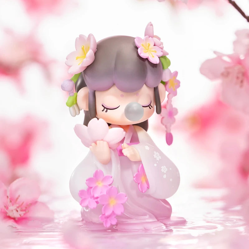 Nanci Flower Stories Series Blind Box