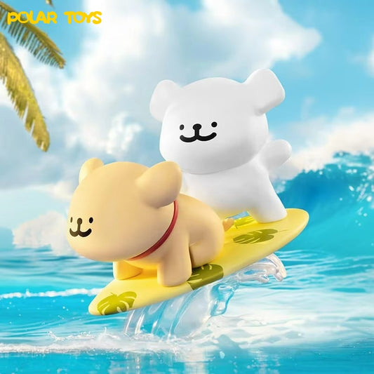 Maltese Enjoy the Moments Series Blind Box