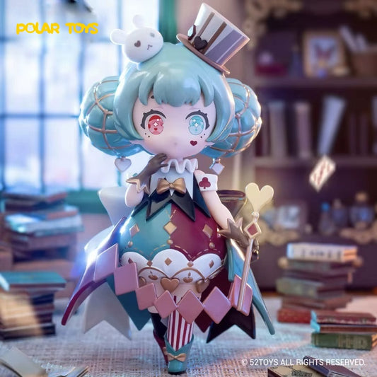Kokoya Breeze and The Forest Legend Series Blind Box