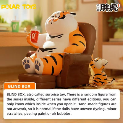 Alexander Panghu Parents Love and Filial Piety Series Blind Box