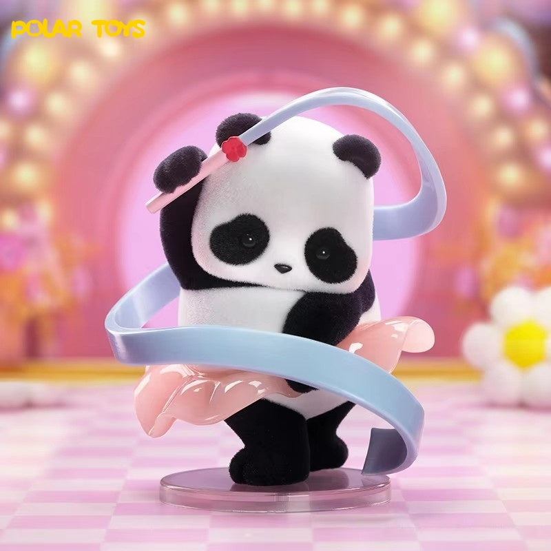 Panda Roll Ballet Performance Series Blind Box