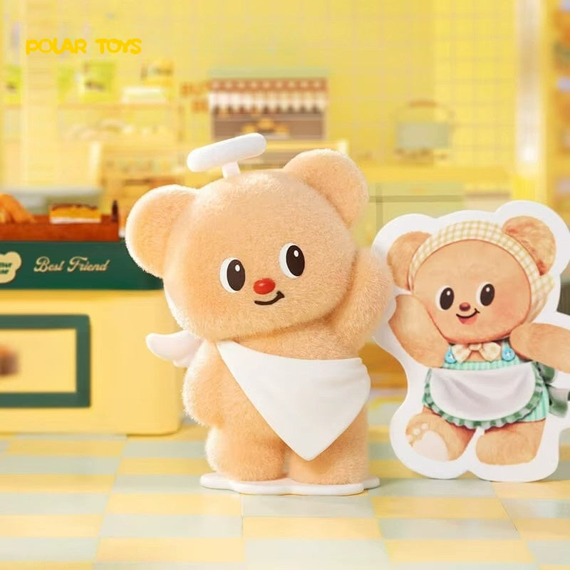 Butterbear Operating Day Series Blind Box