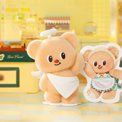 Butterbear Operating Day Series Blind Box