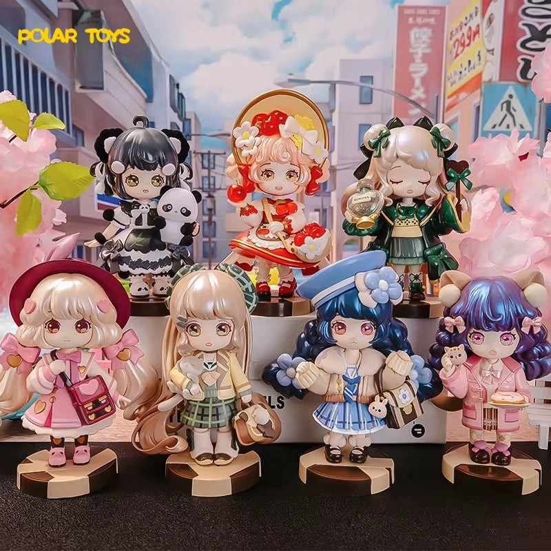 Kokoya Encounters Poetry Series Blind Box