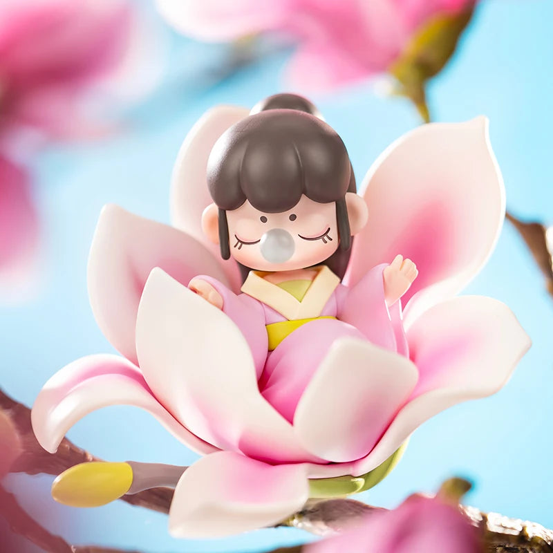 Nanci Flower Stories Series Blind Box