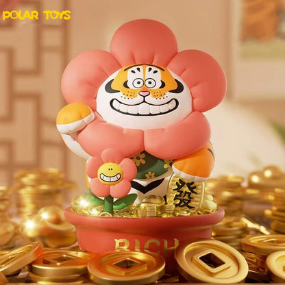 Alexander The Fat Tiger Fortune Tiger Series Blind Box