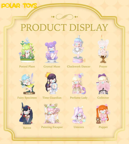 Nanci Museum Of Fantasy Series Blind Box