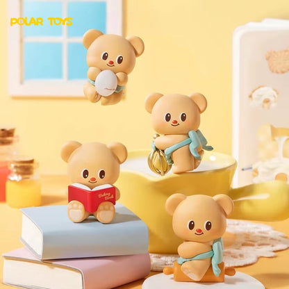 Butterbear Baked with Love Series Cubby Face Blind Box