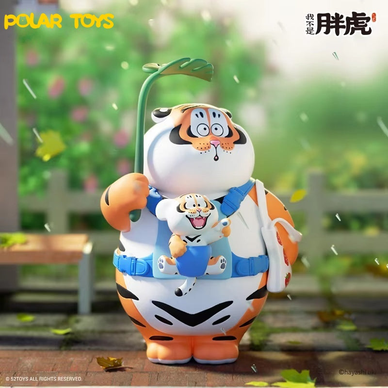 Alexander Panghu Parents Love and Filial Piety Series Blind Box