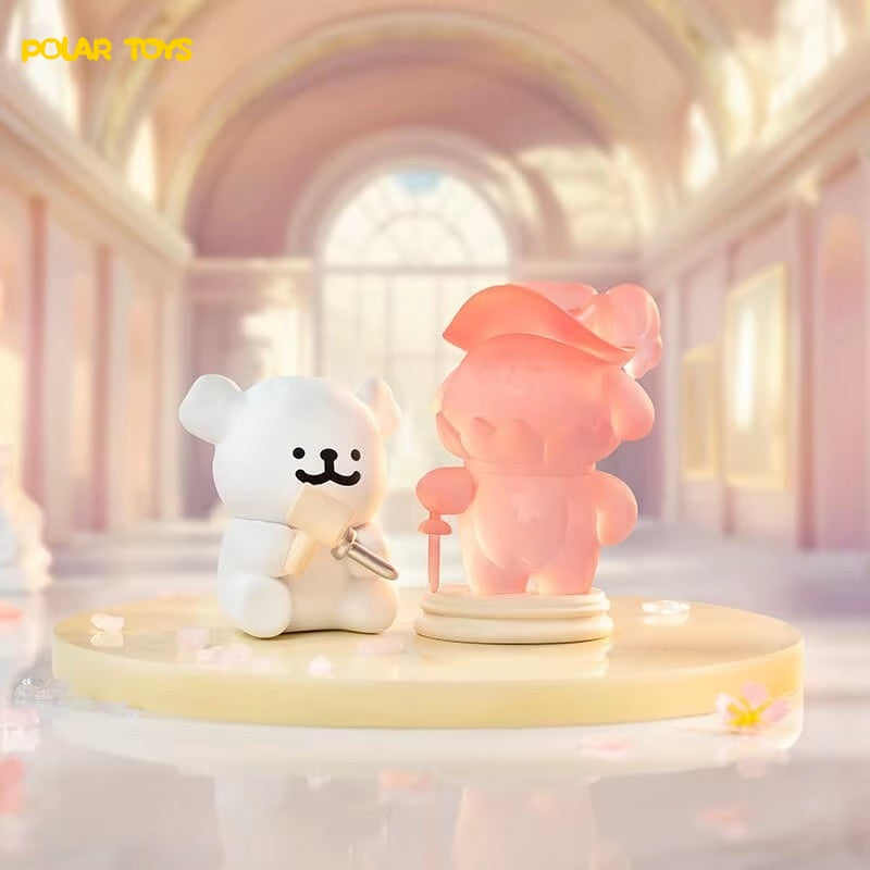Maltese Cherry Blossoms Series Blind Box
