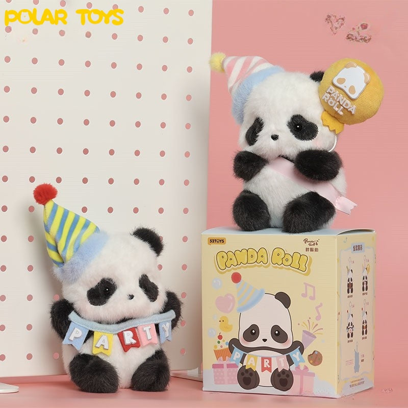 Panda Roll Party Pendant Series Blind Box