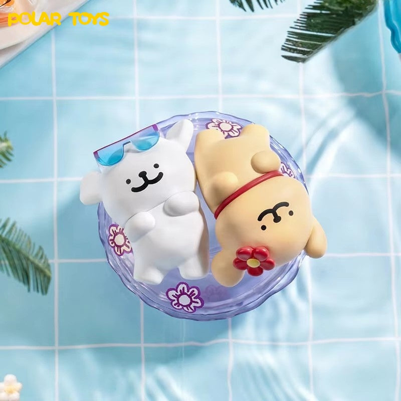 Maltese Enjoy the Moments Series Blind Box