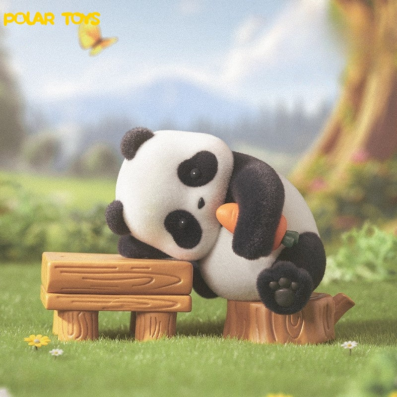Panda Roll Playful Journey Series Blind Box