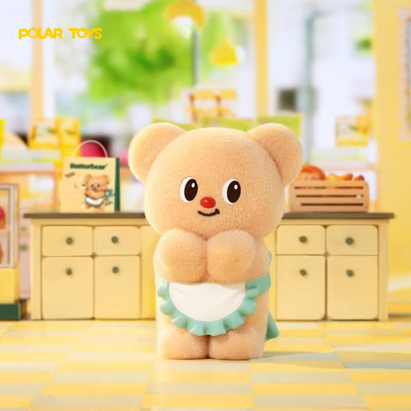 Butterbear Operating Day Series Blind Box