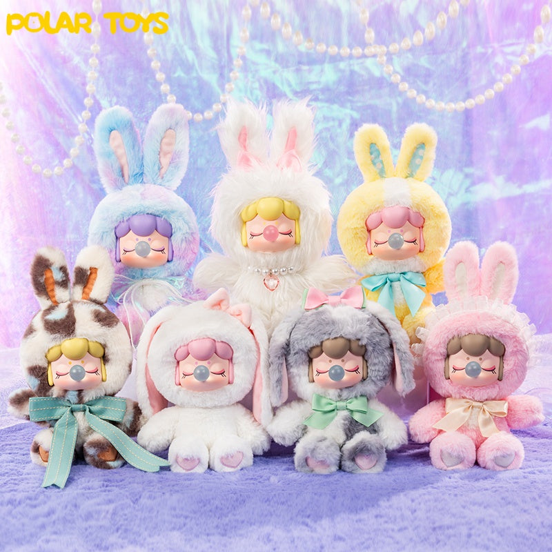 Shining Bunny Nanci Series Blind Box