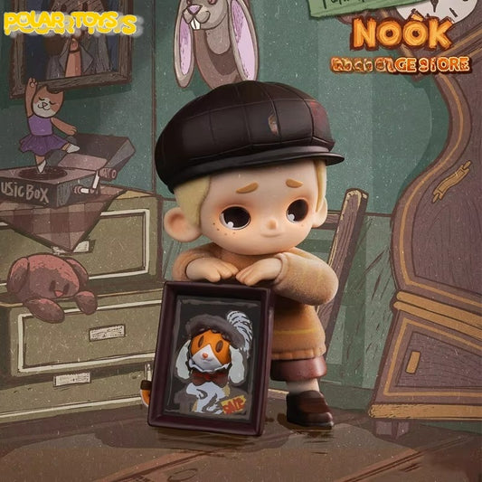 NOOK In Vintage Store Series Blind Box