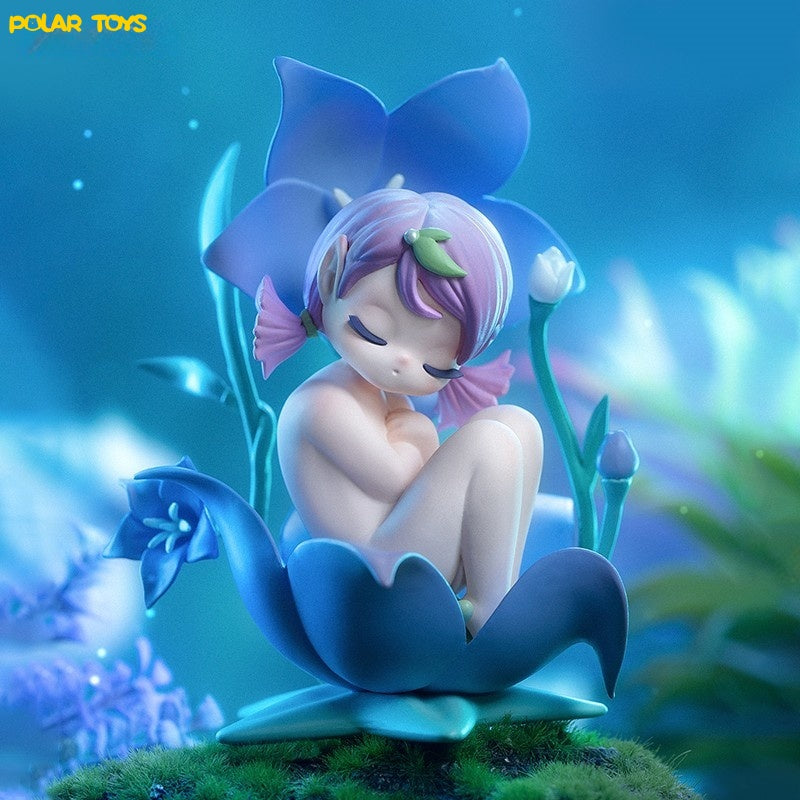 Sleep Flower Elves Series Blind Box