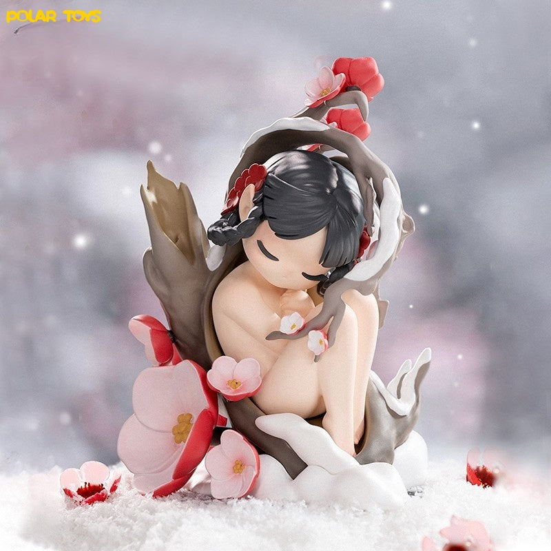 Sleep Flower Elves Series Blind Box