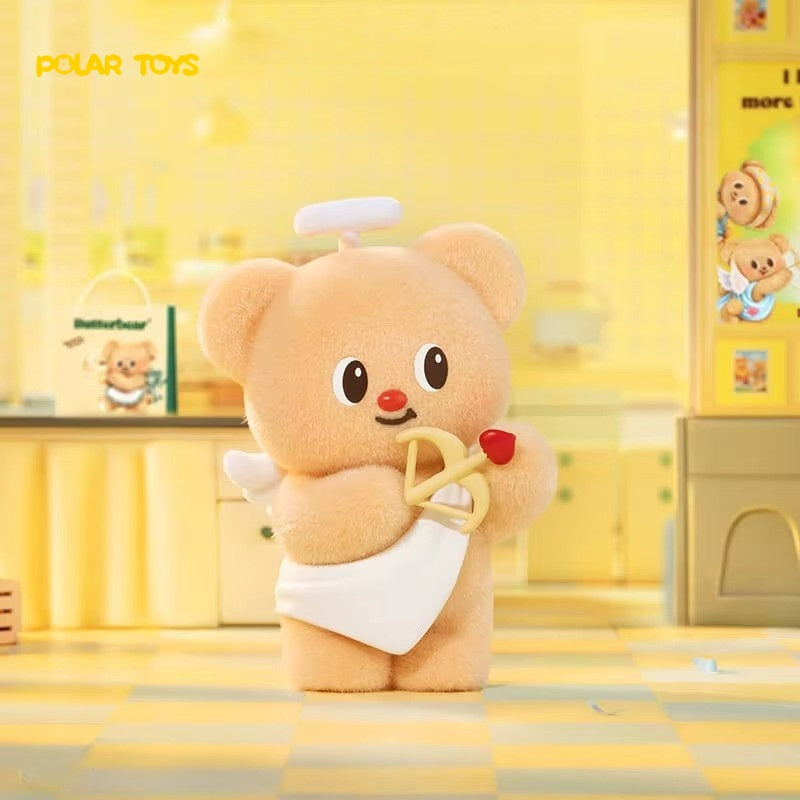 Butterbear Operating Day Series Blind Box