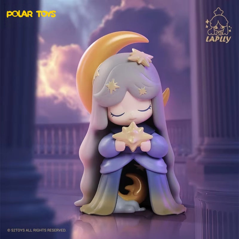Laplly Vintage Memory Series Blind Box