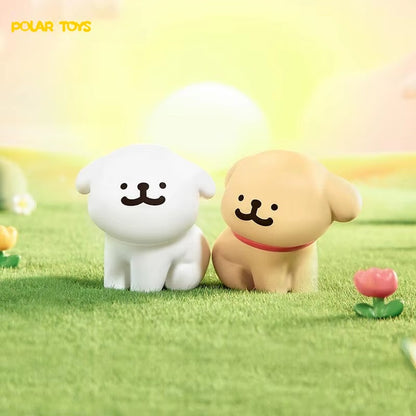 Maltese Happy Snuggling Series Blind Box