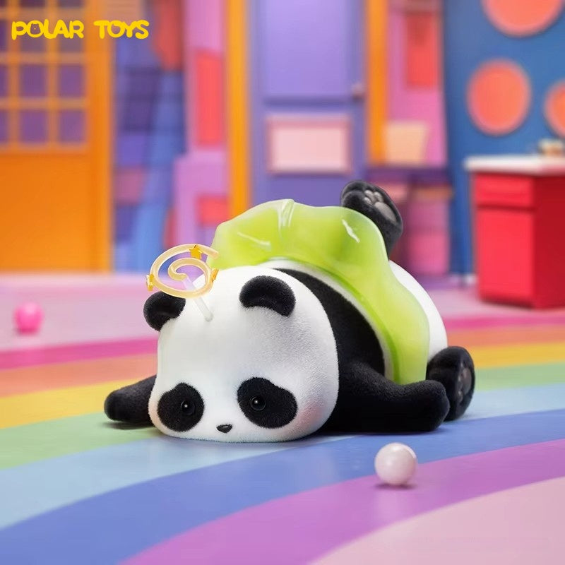Panda Roll Ballet Performance Series Blind Box